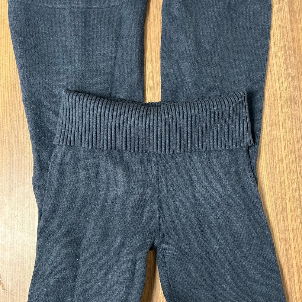 Edikted Desiree Fold Over Pants